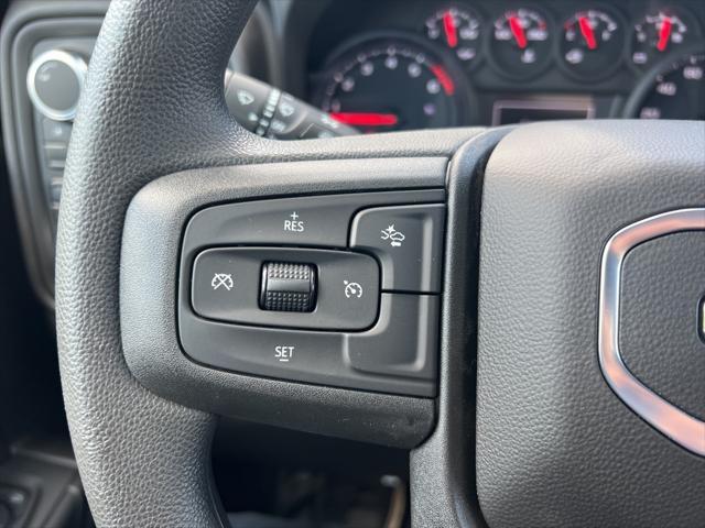 new 2025 GMC Sierra 2500 car, priced at $55,220