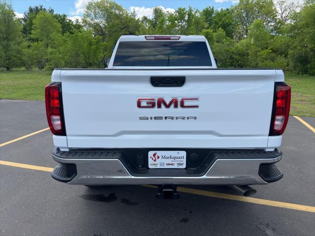 new 2025 GMC Sierra 2500 car, priced at $55,220