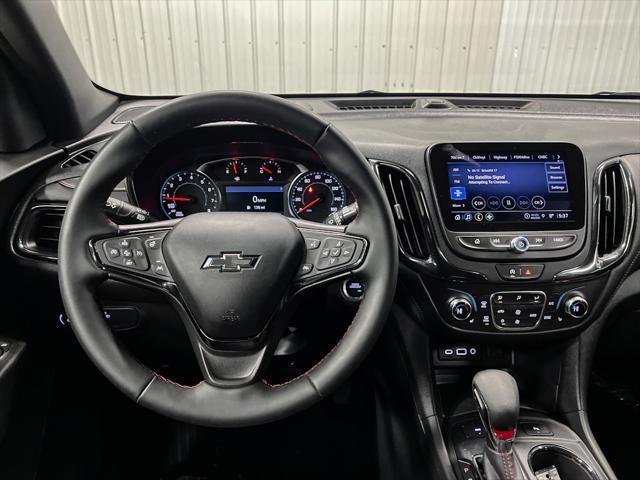 used 2023 Chevrolet Equinox car, priced at $28,960