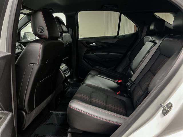 used 2023 Chevrolet Equinox car, priced at $28,960