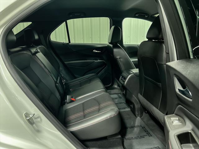 used 2023 Chevrolet Equinox car, priced at $28,960