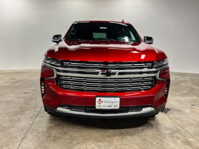 new 2024 Chevrolet Tahoe car, priced at $81,480