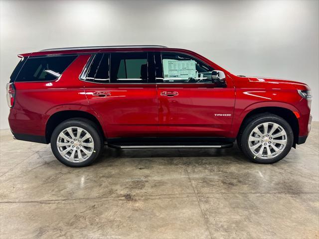 new 2024 Chevrolet Tahoe car, priced at $81,480