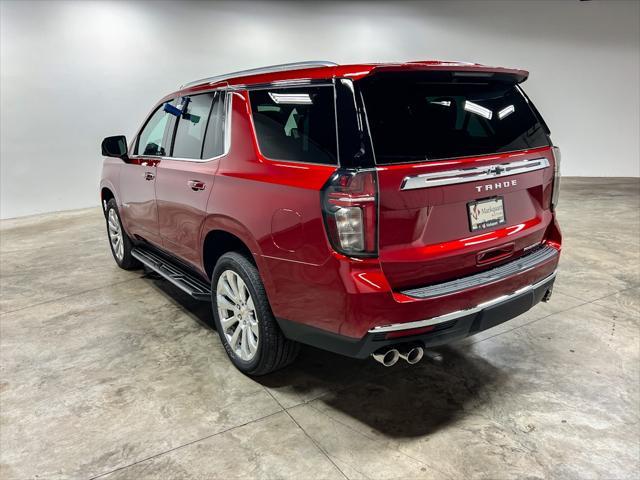 new 2024 Chevrolet Tahoe car, priced at $81,480