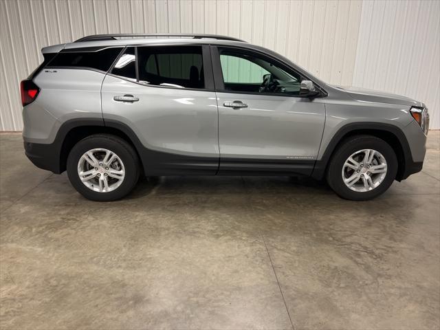 used 2024 GMC Terrain car, priced at $25,290