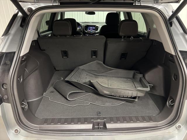 used 2024 GMC Terrain car, priced at $25,290
