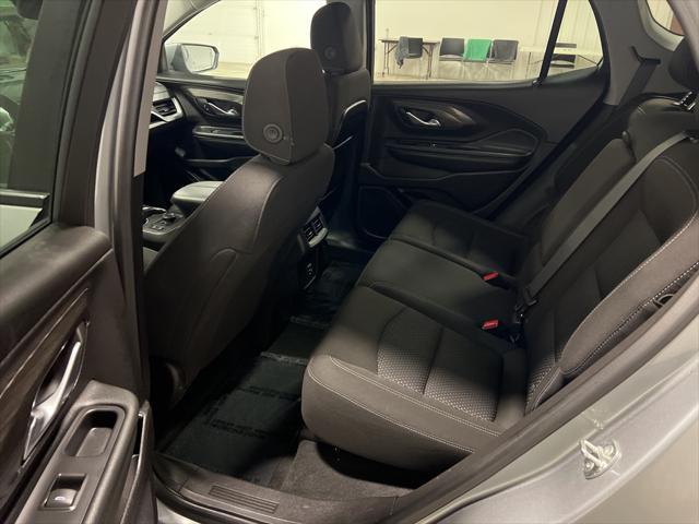 used 2024 GMC Terrain car, priced at $25,290