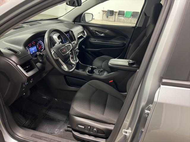used 2024 GMC Terrain car, priced at $25,290