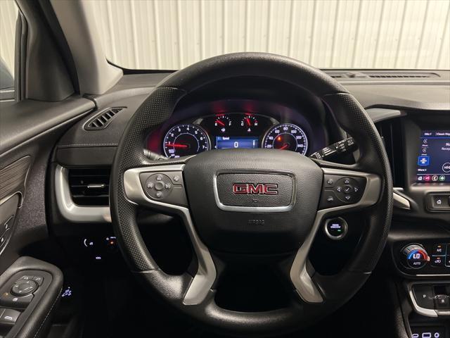 used 2024 GMC Terrain car, priced at $25,290