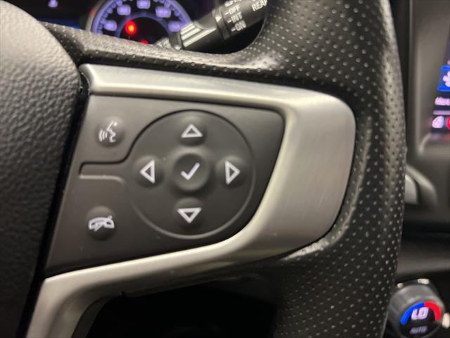 used 2024 GMC Terrain car, priced at $25,290
