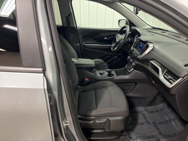 used 2024 GMC Terrain car, priced at $25,290