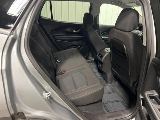 used 2024 GMC Terrain car, priced at $25,290