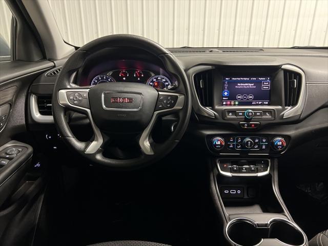 used 2024 GMC Terrain car, priced at $25,290