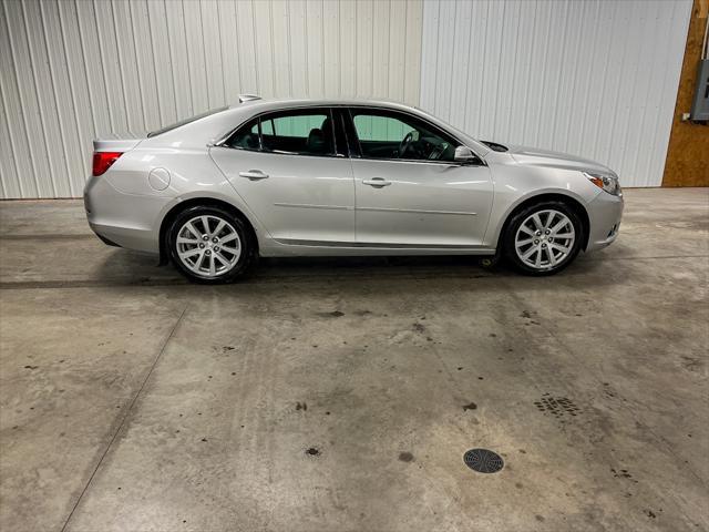 used 2015 Chevrolet Malibu car, priced at $5,990