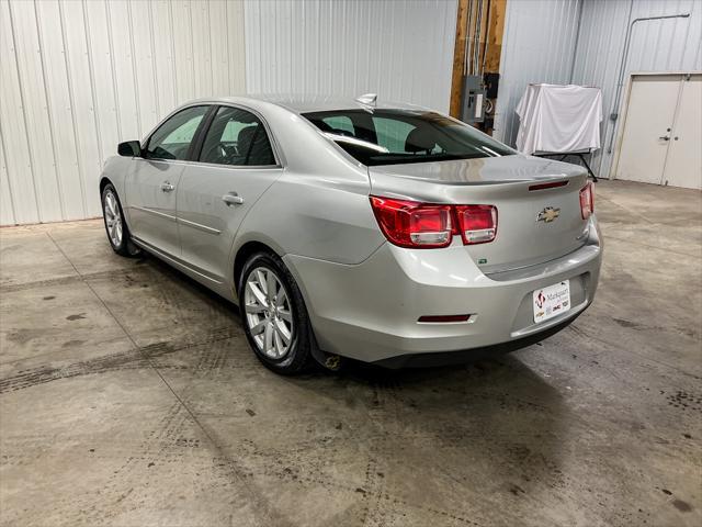 used 2015 Chevrolet Malibu car, priced at $5,990