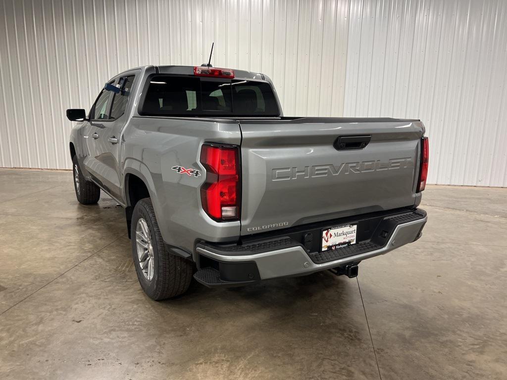 new 2026 Chevrolet Colorado car, priced at $46,860