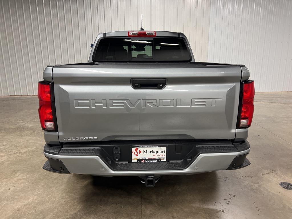 new 2026 Chevrolet Colorado car, priced at $46,860