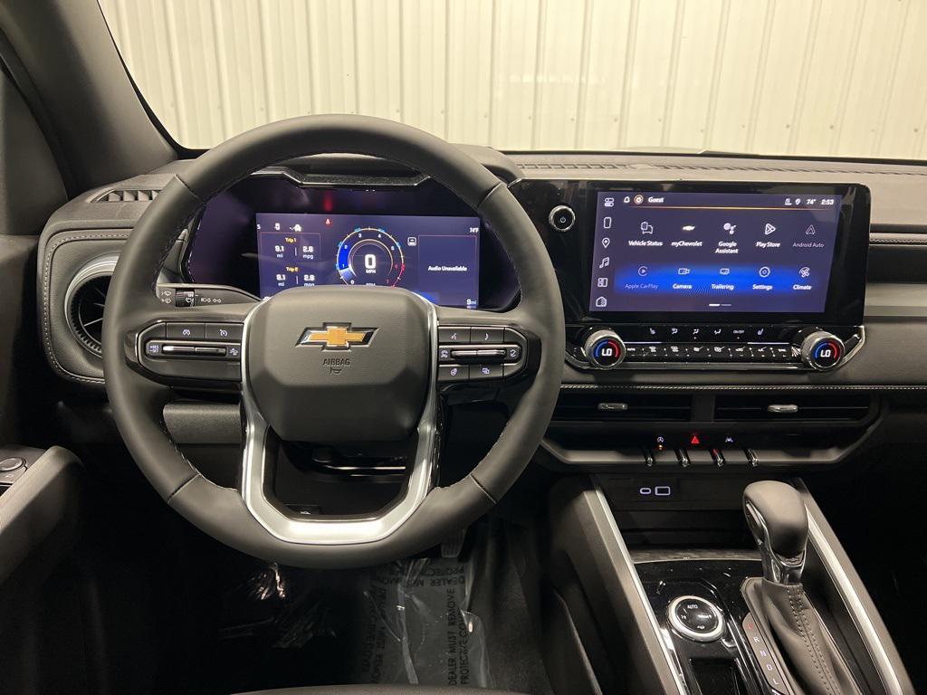 new 2026 Chevrolet Colorado car, priced at $46,860