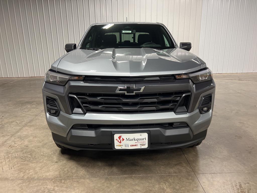 new 2026 Chevrolet Colorado car, priced at $46,860