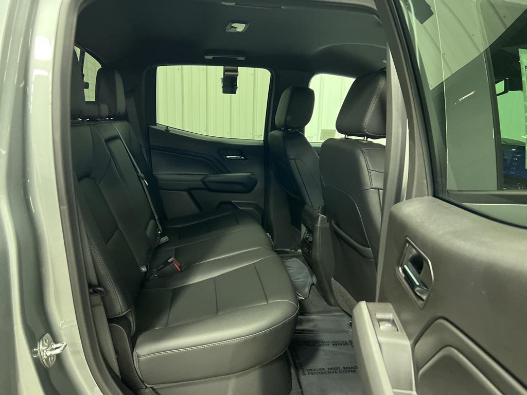 new 2026 Chevrolet Colorado car, priced at $46,860