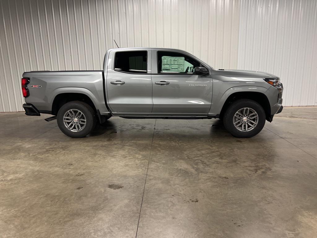 new 2026 Chevrolet Colorado car, priced at $46,860