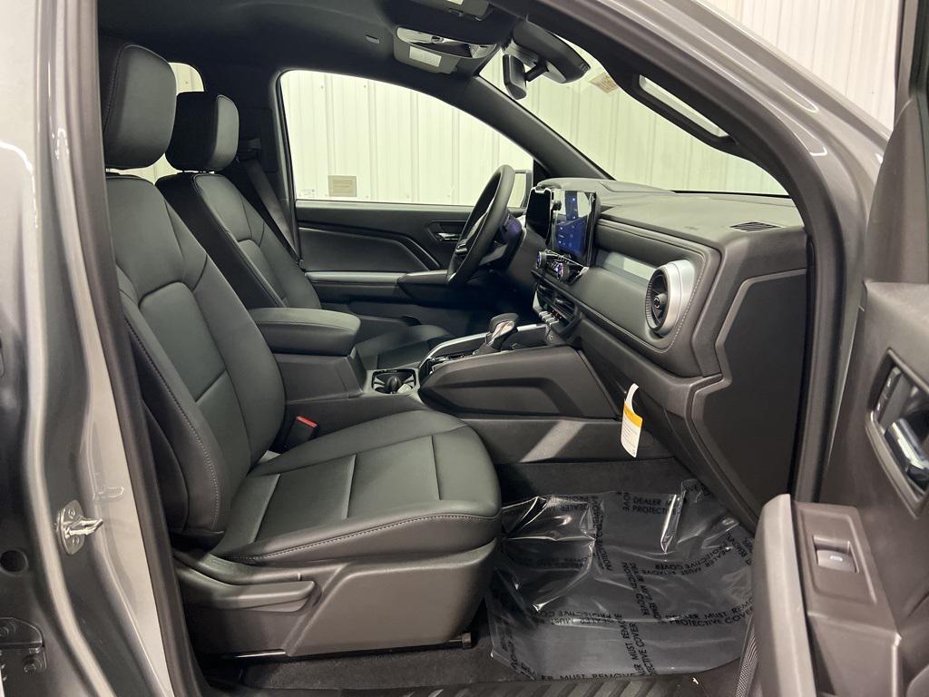 new 2026 Chevrolet Colorado car, priced at $46,860