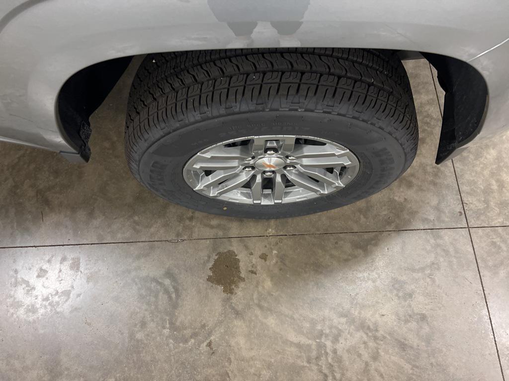 new 2026 Chevrolet Colorado car, priced at $46,860