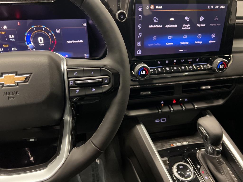 new 2026 Chevrolet Colorado car, priced at $46,860