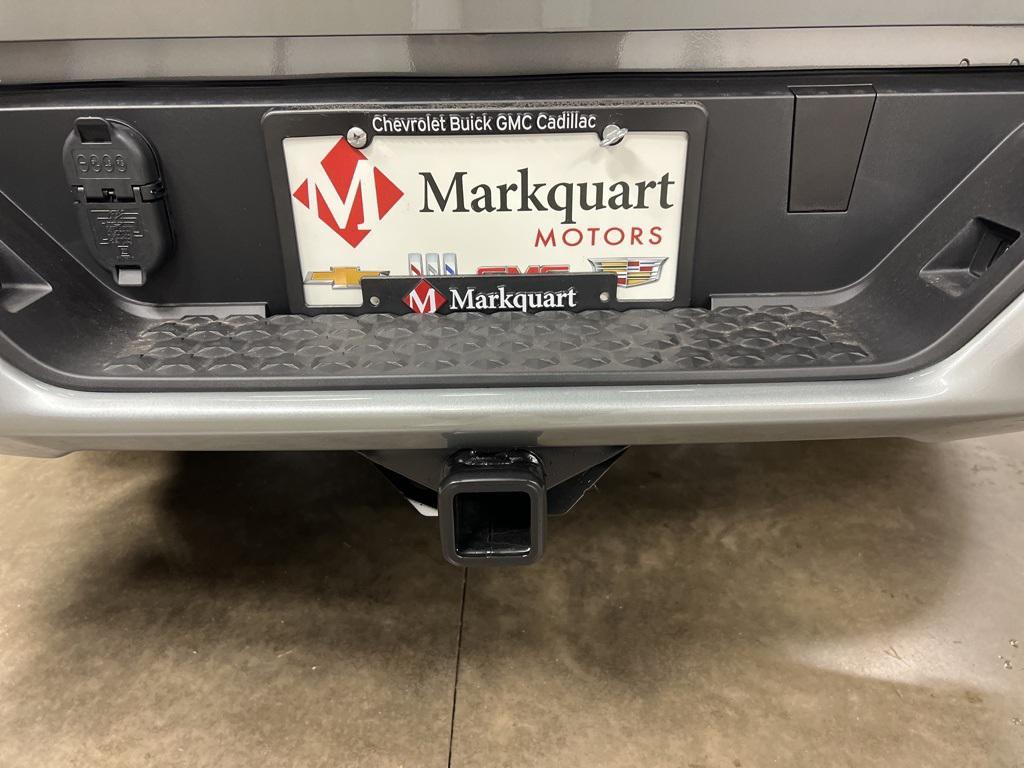 new 2026 Chevrolet Colorado car, priced at $46,860