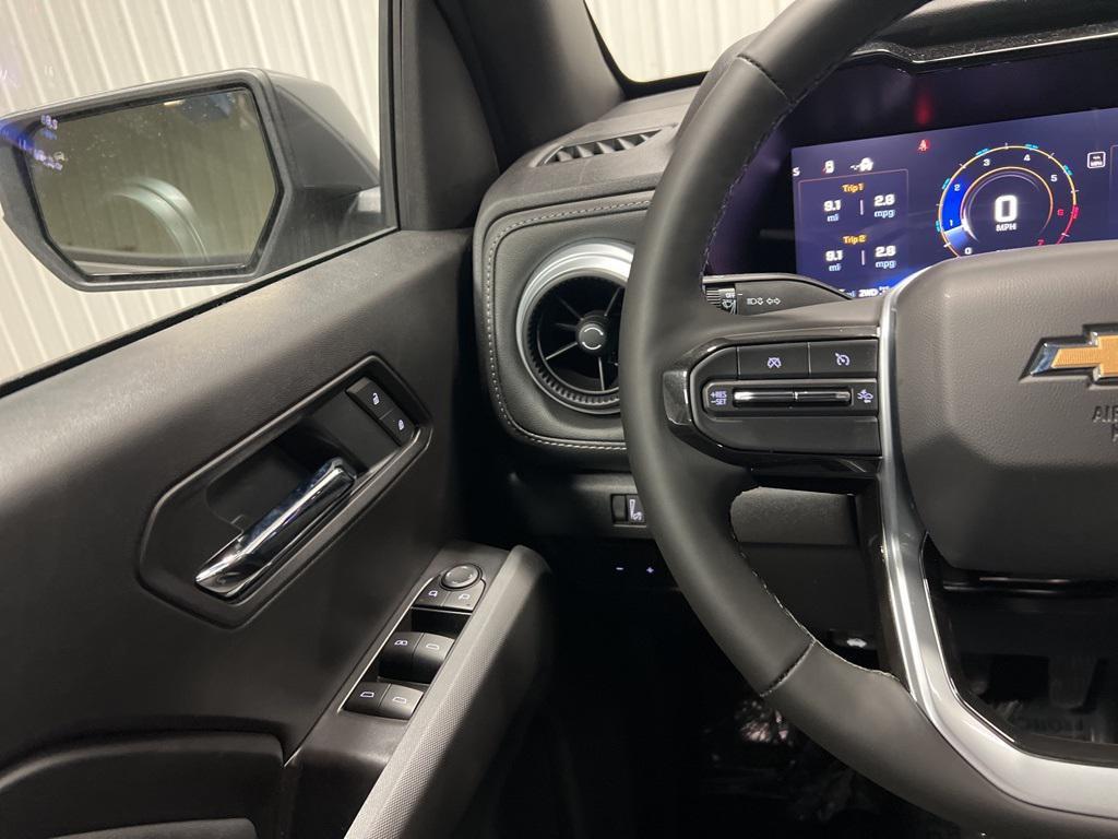 new 2026 Chevrolet Colorado car, priced at $46,860