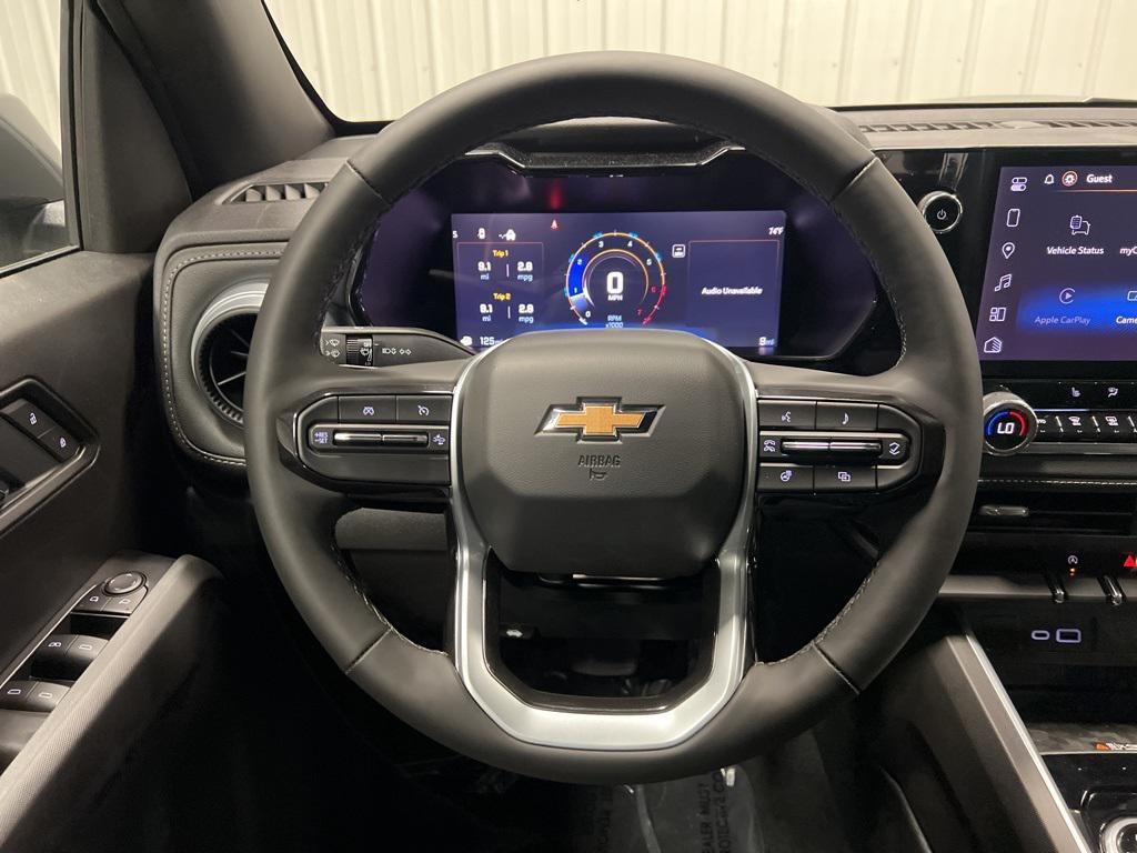 new 2026 Chevrolet Colorado car, priced at $46,860