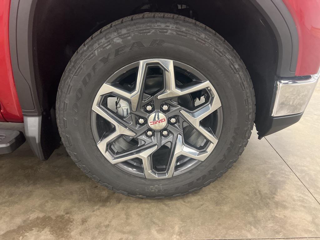 new 2026 GMC Sierra 1500 car, priced at $67,720