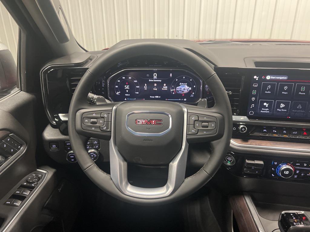 new 2026 GMC Sierra 1500 car, priced at $67,720