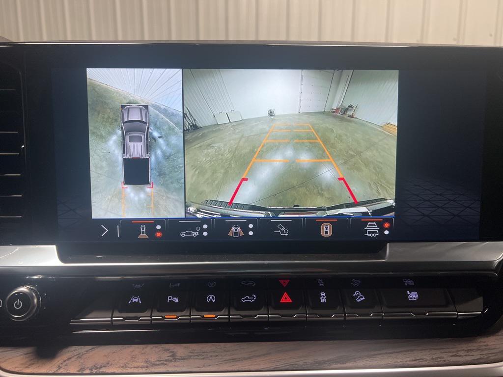 new 2026 GMC Sierra 1500 car, priced at $67,720