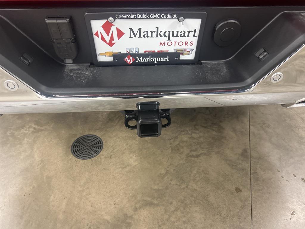 new 2026 GMC Sierra 1500 car, priced at $67,720