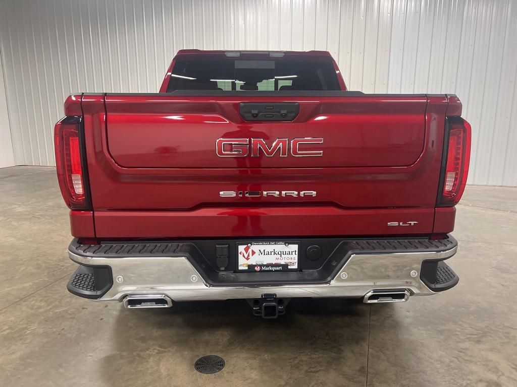 new 2026 GMC Sierra 1500 car, priced at $67,720