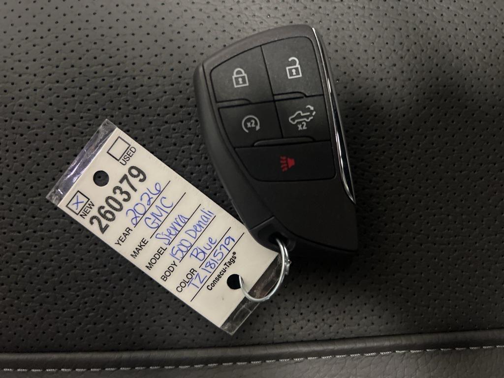 new 2026 GMC Sierra 1500 car, priced at $80,985