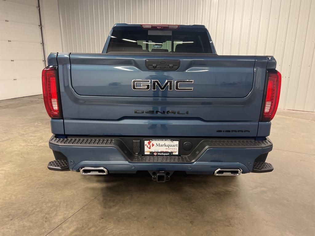 new 2026 GMC Sierra 1500 car, priced at $80,985