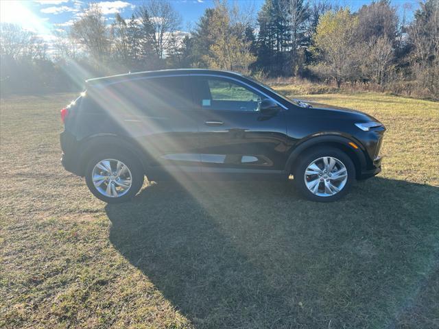 new 2025 Buick Encore GX car, priced at $30,190