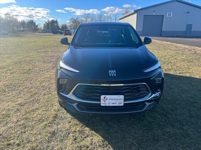 new 2025 Buick Encore GX car, priced at $30,190