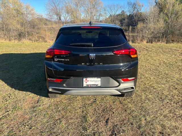 new 2025 Buick Encore GX car, priced at $30,190