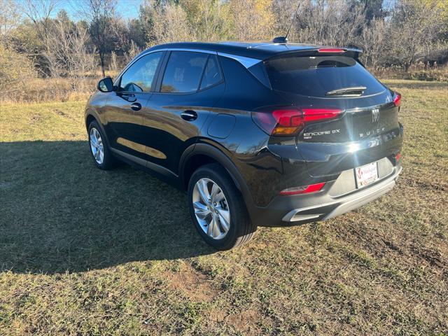 new 2025 Buick Encore GX car, priced at $30,190