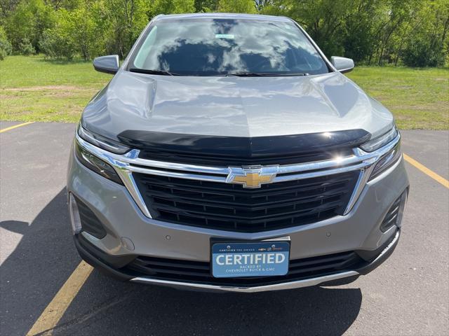 used 2024 Chevrolet Equinox car, priced at $25,150