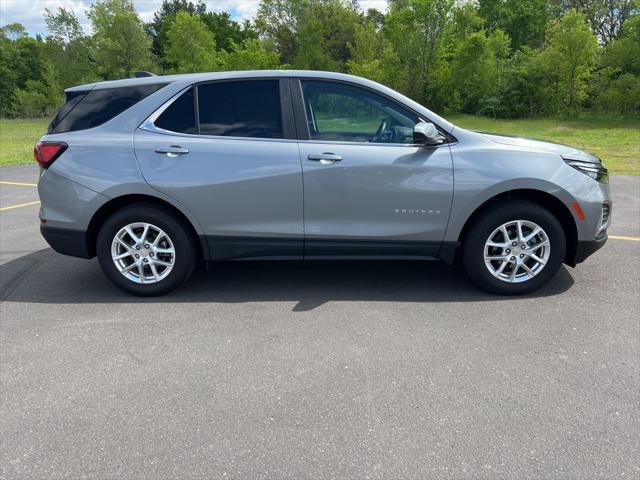 used 2024 Chevrolet Equinox car, priced at $25,150