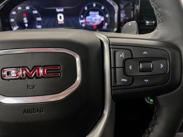 new 2024 GMC Sierra 1500 car, priced at $69,355