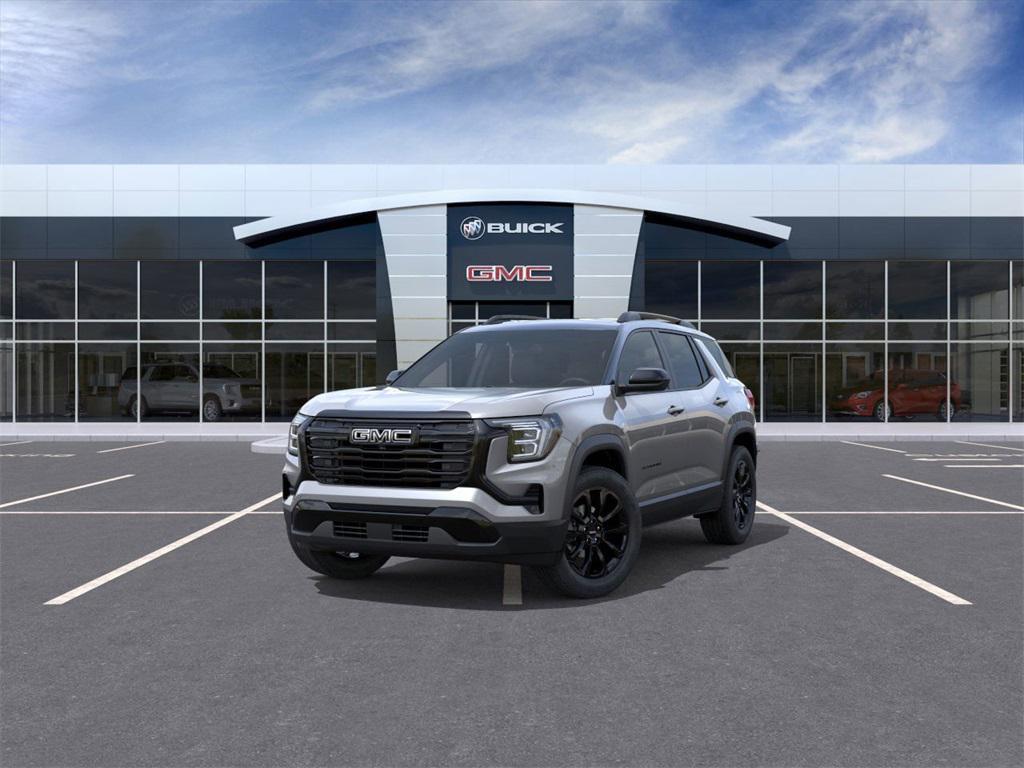 new 2026 GMC Terrain car, priced at $39,330