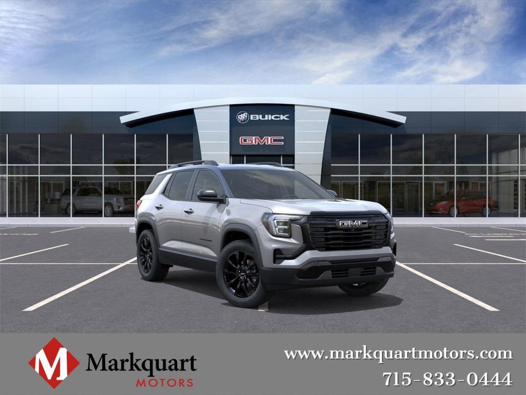 new 2026 GMC Terrain car, priced at $39,330
