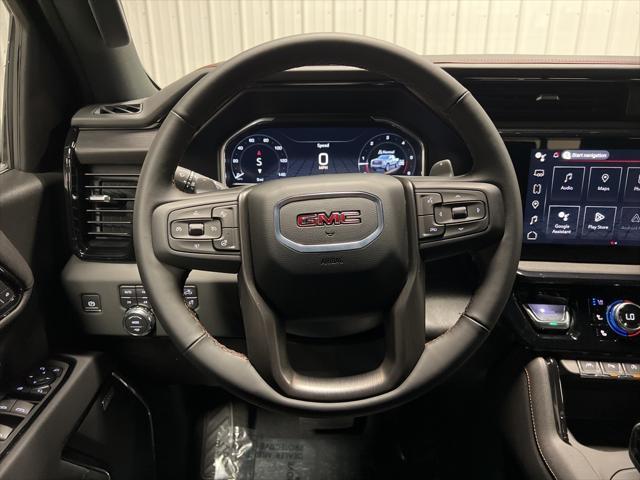 new 2025 GMC Sierra 1500 car, priced at $72,055