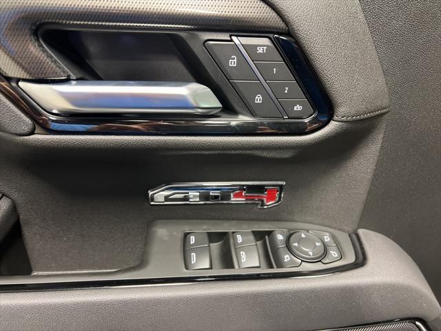 new 2025 GMC Sierra 1500 car, priced at $72,055