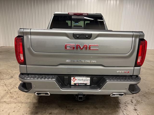 new 2025 GMC Sierra 1500 car, priced at $72,055
